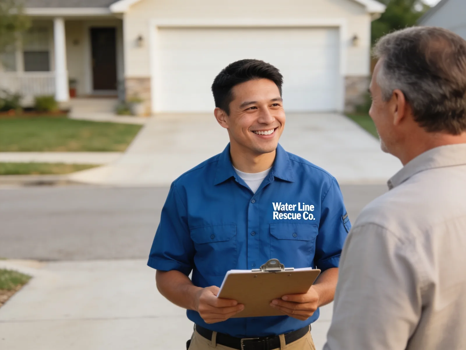 Water Line Repair Ollie, IA FAQs